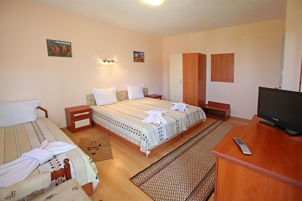 Ravda Bay Guest House Rum bild